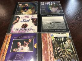Gero stovio įvairūs originalūs CD