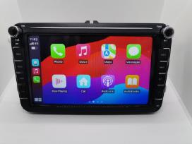 Nauja VW Android Multimedija Carplay 4/32
