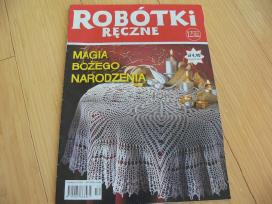 Nėrimas. Robotki reczne, 2006 m., Nr. 12