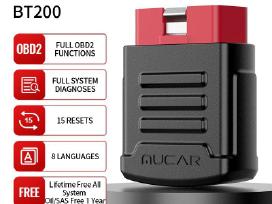 Universali diagnostika telefone Mucar Bt200