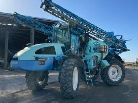 Berthoud 4000R, self-propelled sprayers