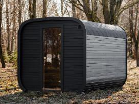 3.5m cube pirtis su priešpirčiu