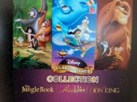 Sony ps4 disney classic games