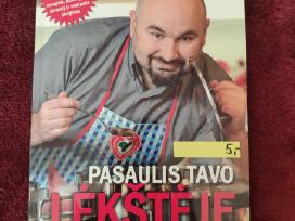 Pasaulis tavo lėkštėje.