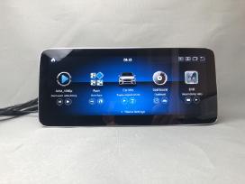 Mercedes Benz Ntg android C Class W205 nuo 2015m