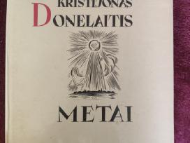 Kristijonas Donelaitis "Metai" 1983 m.