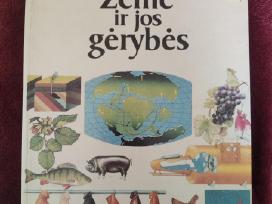 Pažinimo džiaugsmas "Žemė ir jos gėrybės" 1992 m.