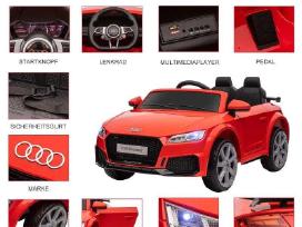 Elektrinis akumuliatorinis automobilis vaikams