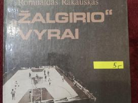 „žalgirio“ vyrai. 1987 m.