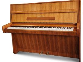 Pianinas, Steinway & Sons modell Z Vokietija