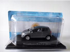 Vw Fox