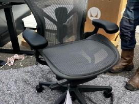 Herman Miller Aeron Remastered Posturefit SL