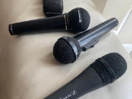 Sennheizer , Shure Sm 58, Pg 58, wire, Beta.
