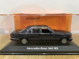 Mercedes-benz 560 Sel (W126)