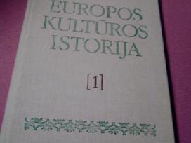 L. Karsavinas Europos kultūros istorija