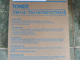 Toneris Konica Minolta bizhub 162