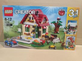 Konstruktor Lego 31038 besikeiciantys sezonai 3in1
