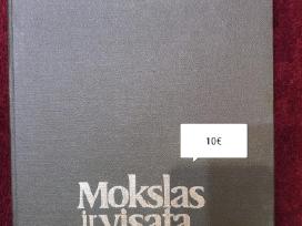 Mokslas ir visata. Pažinimo džiaugsmas
