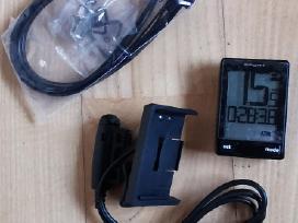 Spidometras dviračio Speedzone sport Blk
