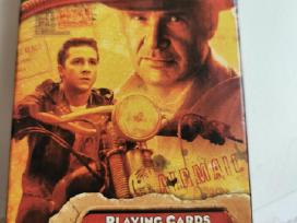 Indiana Jones kortos