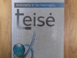 Interneto ir technologijų teisė