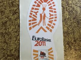 Kaunas eurobasket 2011