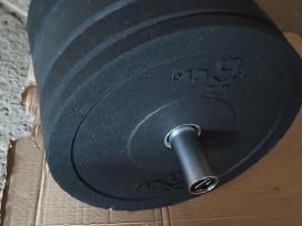 Olimpine stanga 120kg