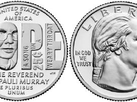 JAV 25 Centai, 2024 Dr. Pauli Murray Uc406