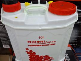 Akumuliatorinis sodo purkstuvas 16l japan