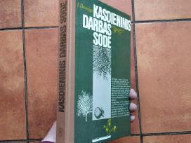 F Biomigas "Kasdieninis darbas sode" 1988 metai