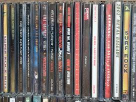 Muzikiniai CD kollekcija