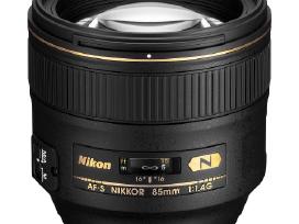 Nikon Af-s Nikkor 85mm f/1.4G N