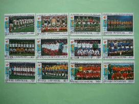 Futbolas Centr. Afrikos Resp. 1981 caf706