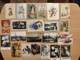 Atvirutės Nuo 1900 metu iki Ssr 270 foto 3 dalys