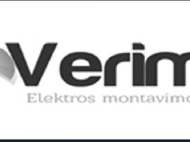 Elektromontuotojai