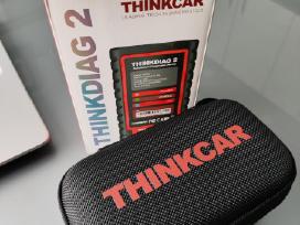 Thinkdiag 2 , Originali profesionali įranga