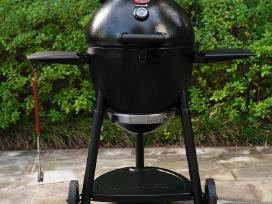 Kamado kepsninė grilis šašlykinė