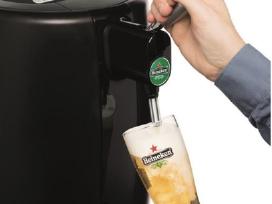 Seb Vb310810 Beertender slėgio aparatas
