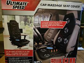Massage nugaros.