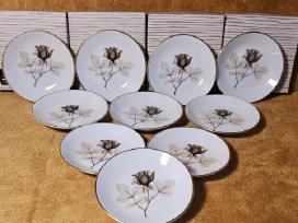 Miniatiūrinės Rosenthal lėkštutės