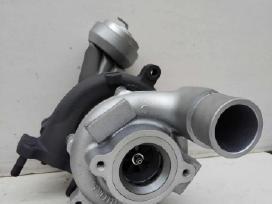 Lexus Is 220d 130kw 2008m. turbina
