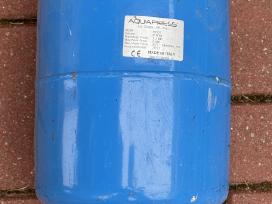 Išsiplėtimo bakelis Aquapress afc8