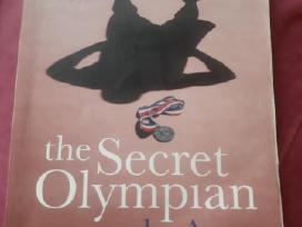 The Secret Olympian by Anon