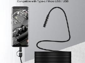 Nauja mini usb kamera endoskopas