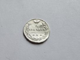 1824 5 kapeikos