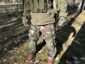 Taktinės woodland kelnės