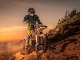 Krosiniai motociklai už geriausią kainą! Pigu