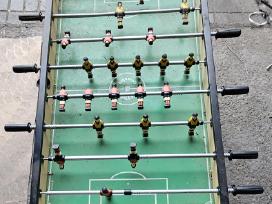 Futbolo stalas 1,28m.x68cm.