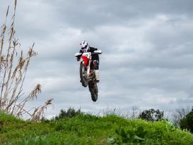 Krosiniai motociklai! Nauji su garantija! Iki Duru