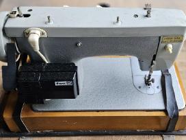 Siuvimo mašina elektrinė/rankinė Chaika 142m